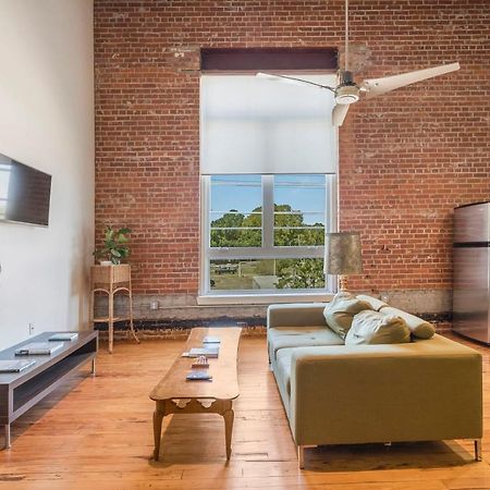 Cajun Stays - Buchanan Lofts - #8 - Downtown Лафаєт Екстер'єр фото
