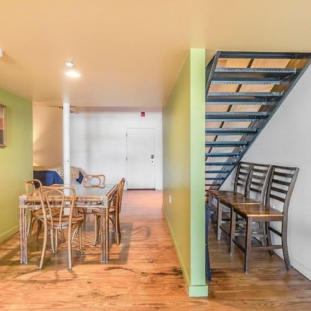 Cajun Stays - Buchanan Lofts - #8 - Downtown Лафаєт Екстер'єр фото