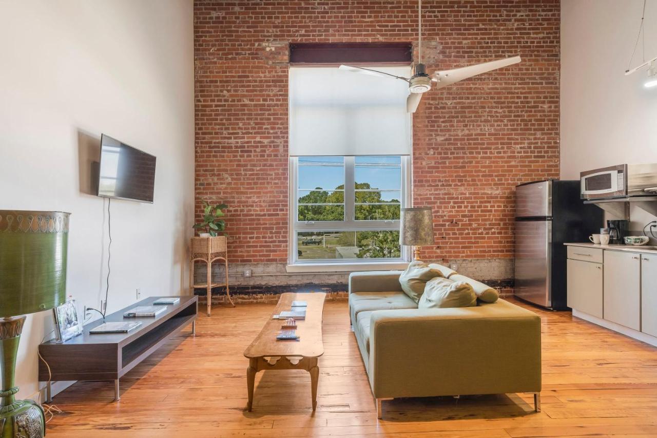 Cajun Stays - Buchanan Lofts - #8 - Downtown Лафаєт Екстер'єр фото
