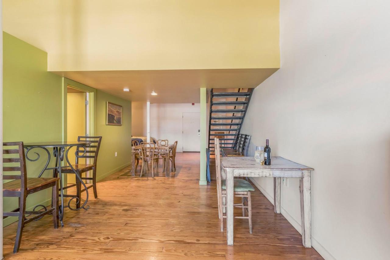 Cajun Stays - Buchanan Lofts - #8 - Downtown Лафаєт Екстер'єр фото