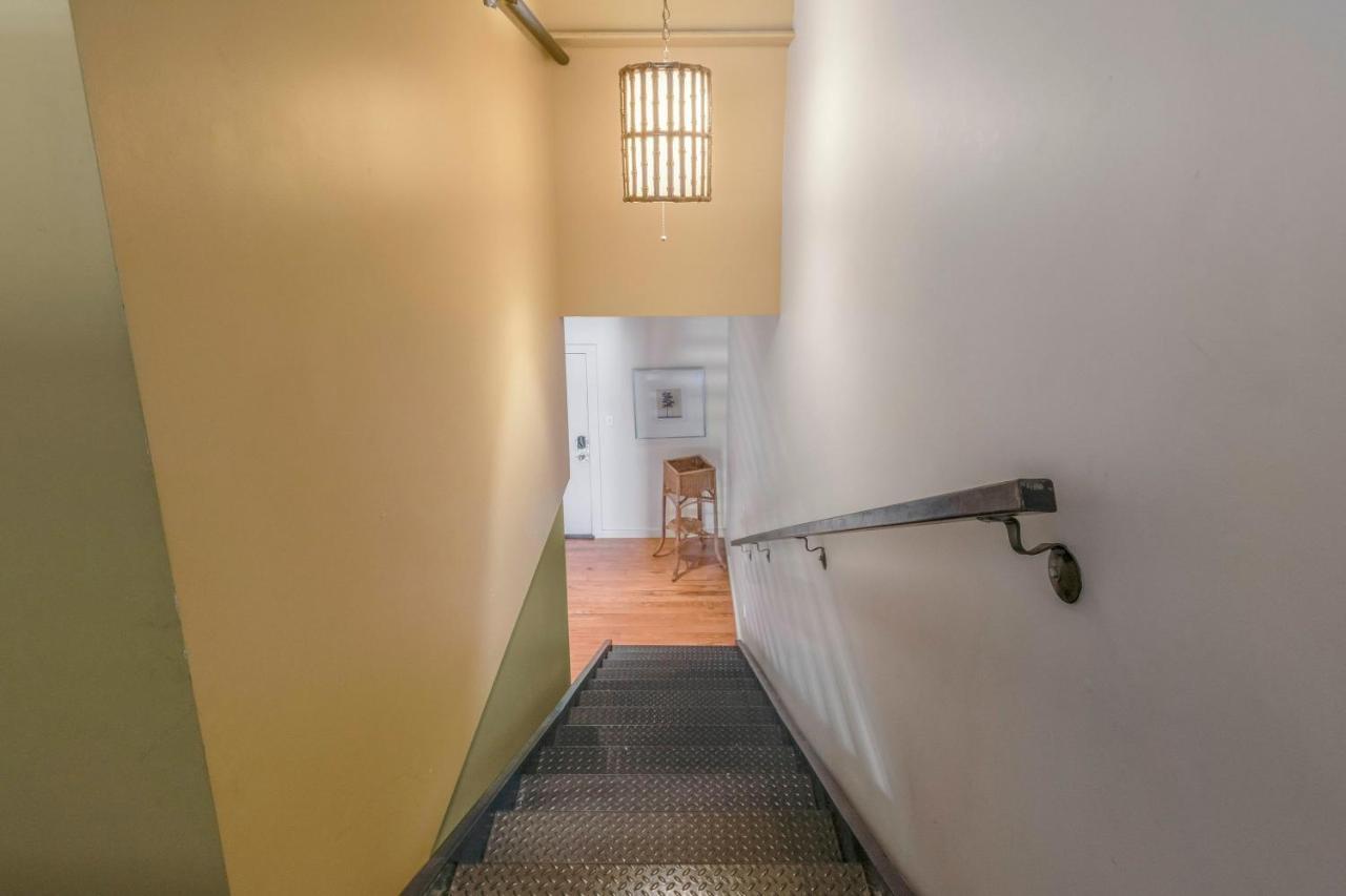 Cajun Stays - Buchanan Lofts - #8 - Downtown Лафаєт Екстер'єр фото