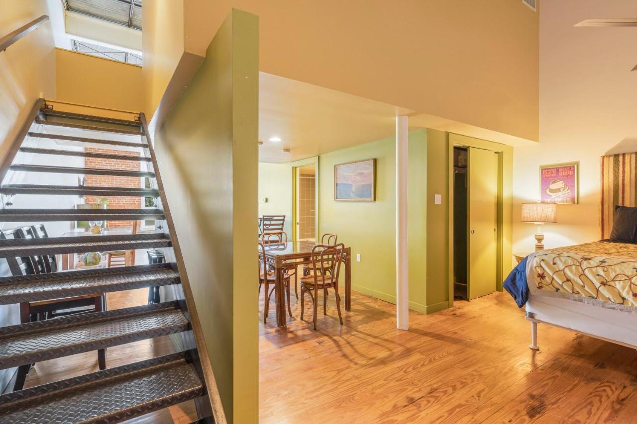 Cajun Stays - Buchanan Lofts - #8 - Downtown Лафаєт Екстер'єр фото
