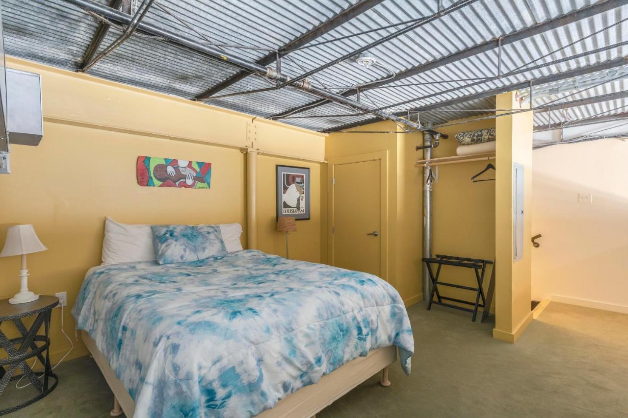 Cajun Stays - Buchanan Lofts - #8 - Downtown Лафаєт Екстер'єр фото
