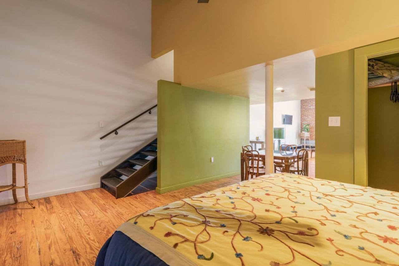 Cajun Stays - Buchanan Lofts - #8 - Downtown Лафаєт Екстер'єр фото