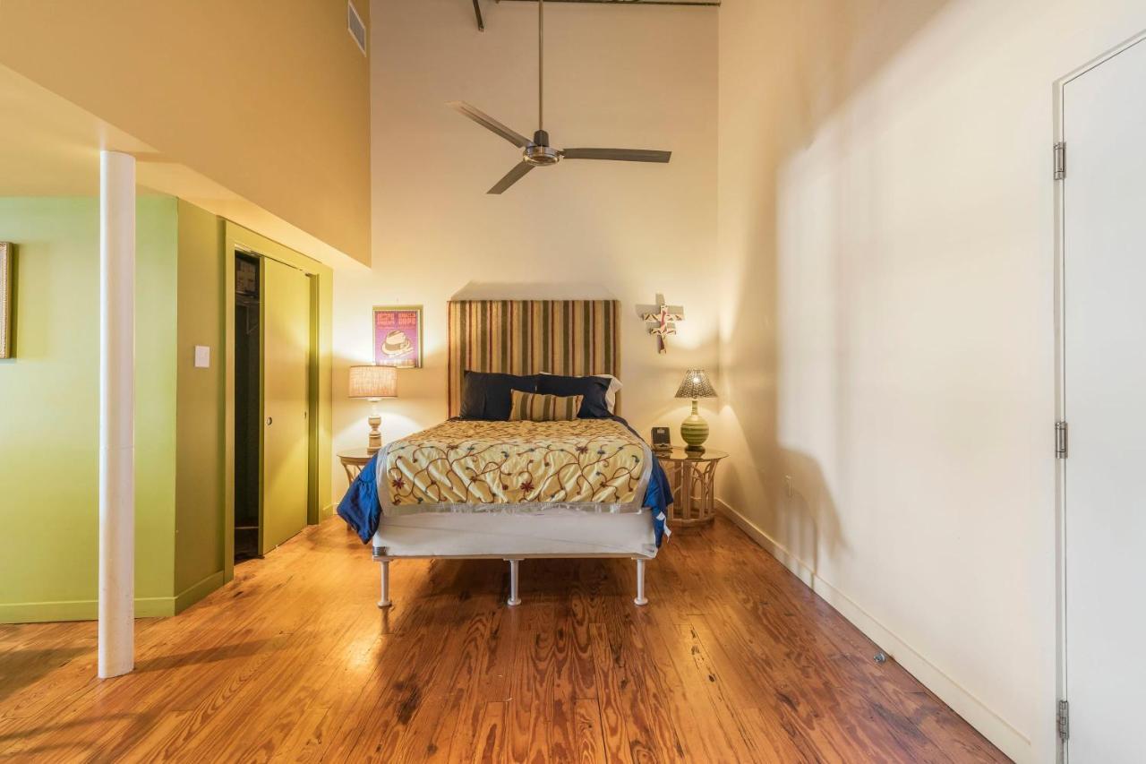 Cajun Stays - Buchanan Lofts - #8 - Downtown Лафаєт Екстер'єр фото